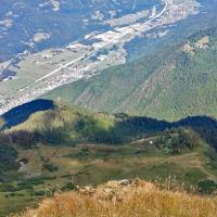 Vallée de la Tarentaise.