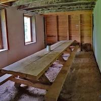 Grande table pique-nique