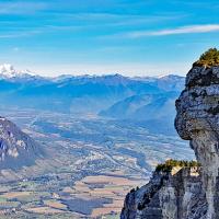 La face nord du Granier