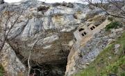 Grotte a carret photo