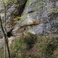 Grotte du Crochet.