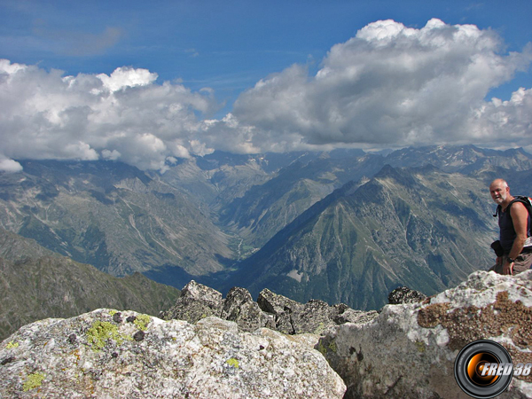 Grun de st maurice photo