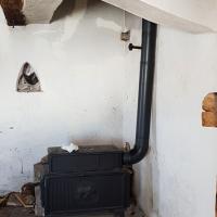 Nouveau pôele en 2018.