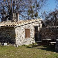 Cabane de Haut-Villard