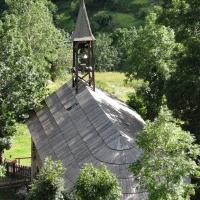 La chapelle.