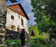 Hameau de lanchatra photo