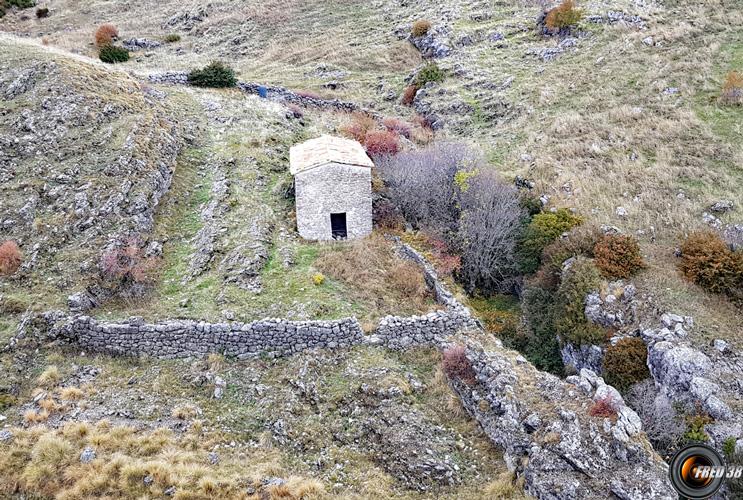 Cabane de Peire Naisse.