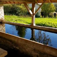 Lavoir de Boulieu.
