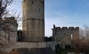 Isere chateau de fallavier photo