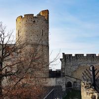 Le château.