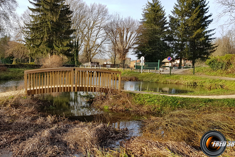 Prés de Saint-Suentin.