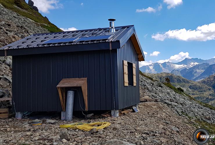 Cabane du Berger.