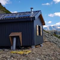 Cabane du Berger.