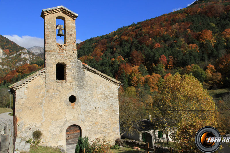 Chapelle de Borne