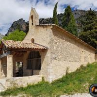 Chapelle Sainte-Anne.