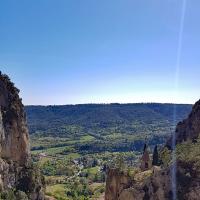 Moustiers et l'étoile