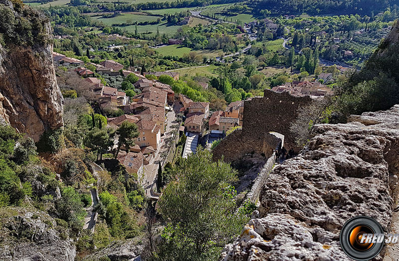 Moustiers