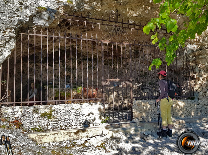 Grotte Sainte-Madeleine.