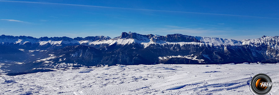 Le Vercors.