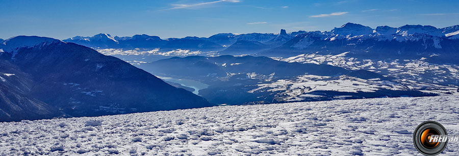 Le Vercors.