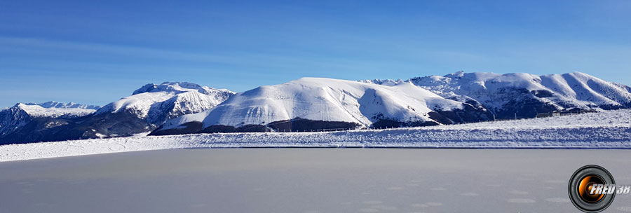 Le Petit Lac.