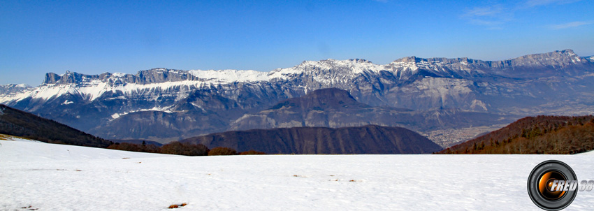 Le Vercors.