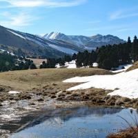 Avant le col de Jiboui.