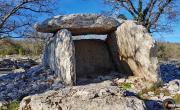 Labeaume et ses dolmens photo