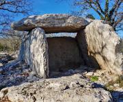 Labeaume et ses dolmens photo
