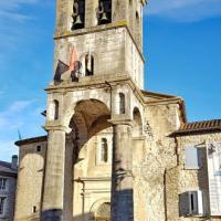 Eglise Saint-Genest.