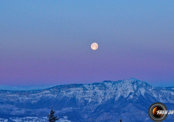 Le Vercors.