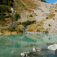 Lac de la Douche