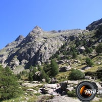 Le vallon de l'Autier.