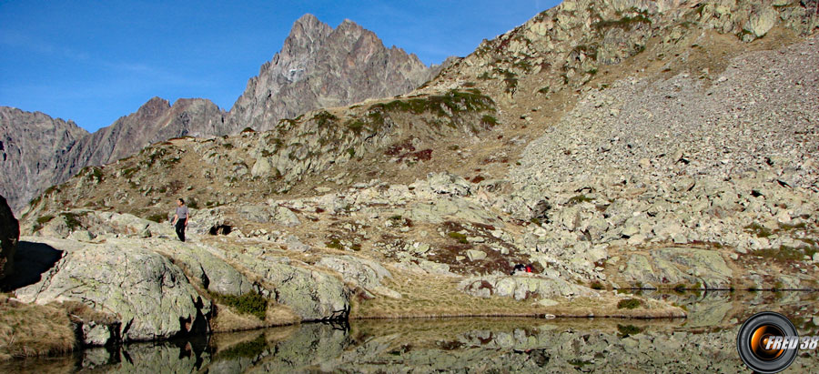 Le lac Autier