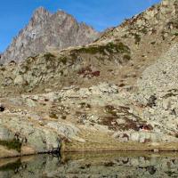 Le lac Autier