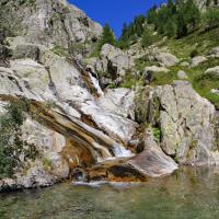 Torrent de la Gordolasque.