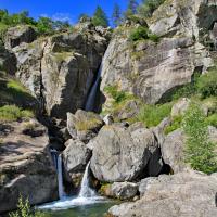 Torrent de la Gordolasque.