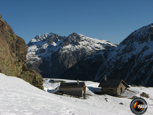 Chalet du Rif Premier.