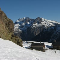 Chalet du Rif Premier.