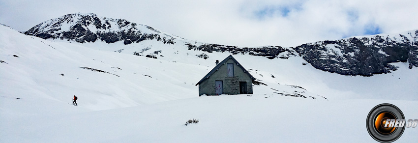 Cabane de Brouffier.