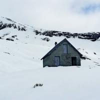 Cabane de Brouffier.