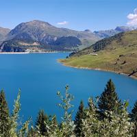Lac de Roselend