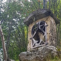 Le petit oratoire.