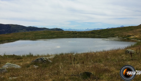 Lac du Plan du Jeu.