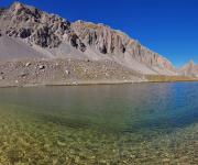 Lac de l orrenaye photo