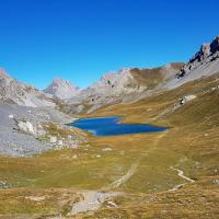 Le lac et le vallon.