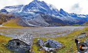 Lac de la gliere photo