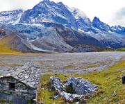 Lac de la gliere photo