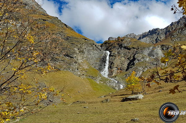 Cascade du Py