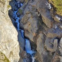 Les cascades